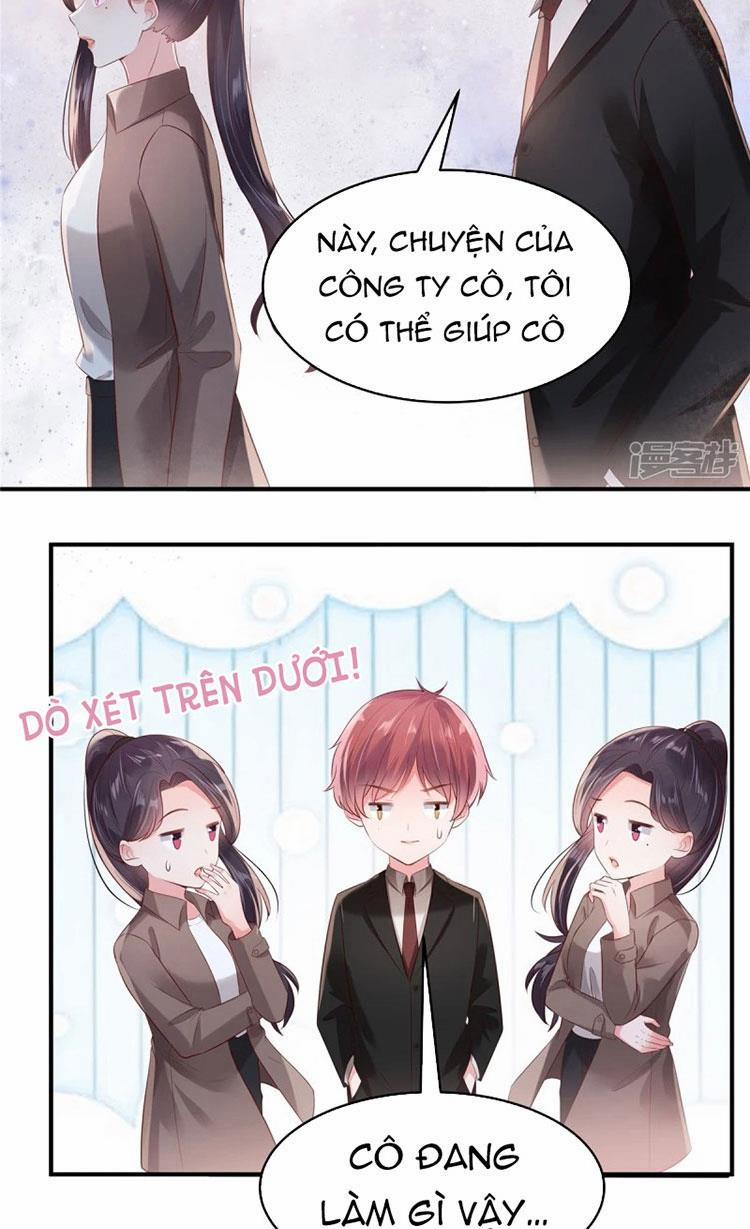 Trọng Sinh Trở Lại: Sủng Nịch Độc Nhất Vô Nhị 94 trang 7