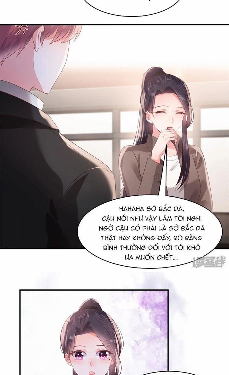 Trọng Sinh Trở Lại: Sủng Nịch Độc Nhất Vô Nhị 94 trang 8