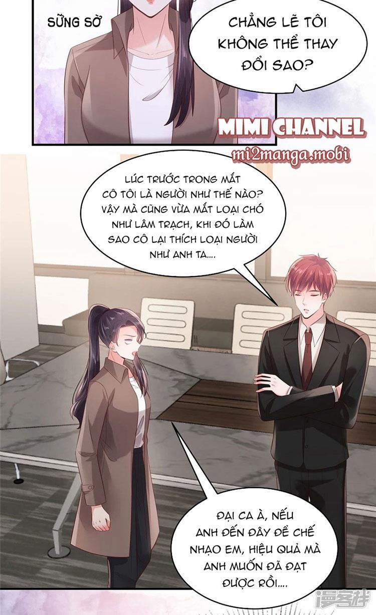 Trọng Sinh Trở Lại: Sủng Nịch Độc Nhất Vô Nhị 94 trang 9