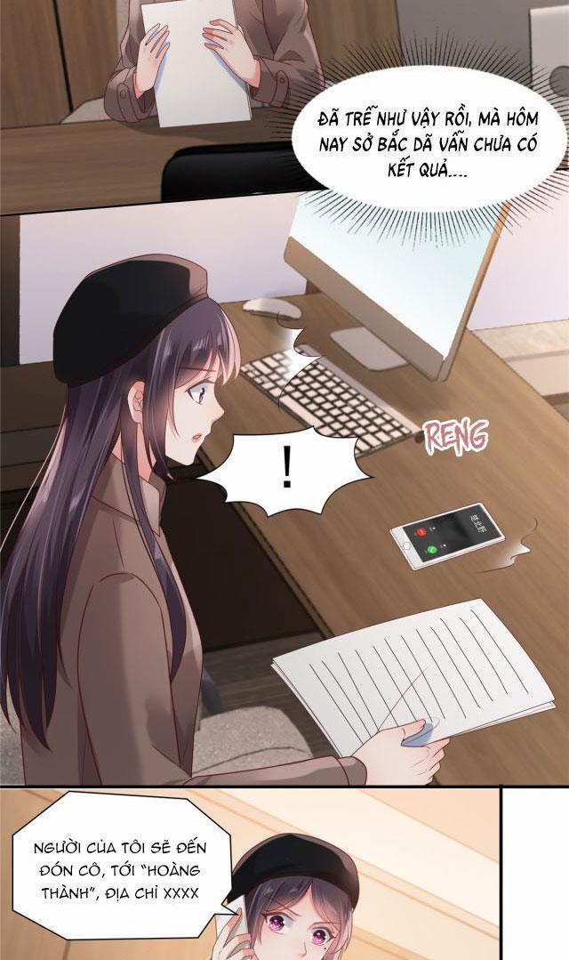 Trọng Sinh Trở Lại: Sủng Nịch Độc Nhất Vô Nhị 95 trang 1