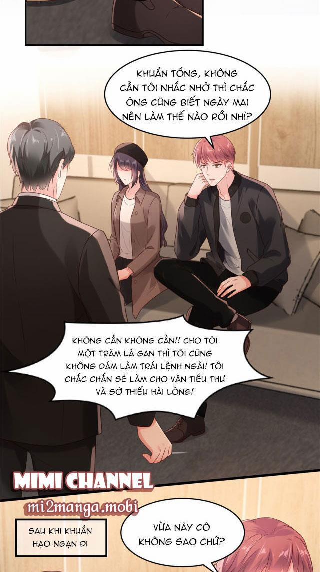 Trọng Sinh Trở Lại: Sủng Nịch Độc Nhất Vô Nhị 95 trang 10