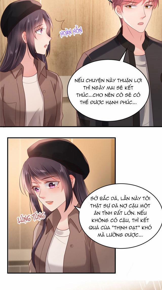 Trọng Sinh Trở Lại: Sủng Nịch Độc Nhất Vô Nhị 95 trang 11