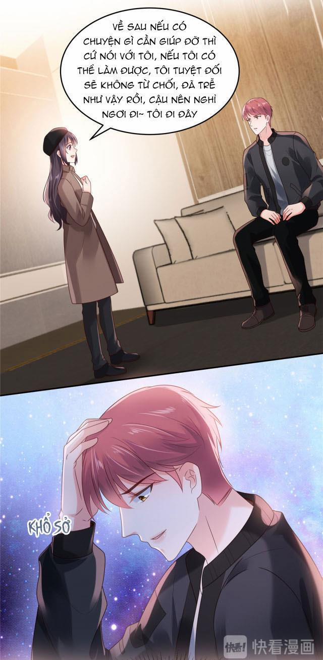 Trọng Sinh Trở Lại: Sủng Nịch Độc Nhất Vô Nhị 95 trang 12