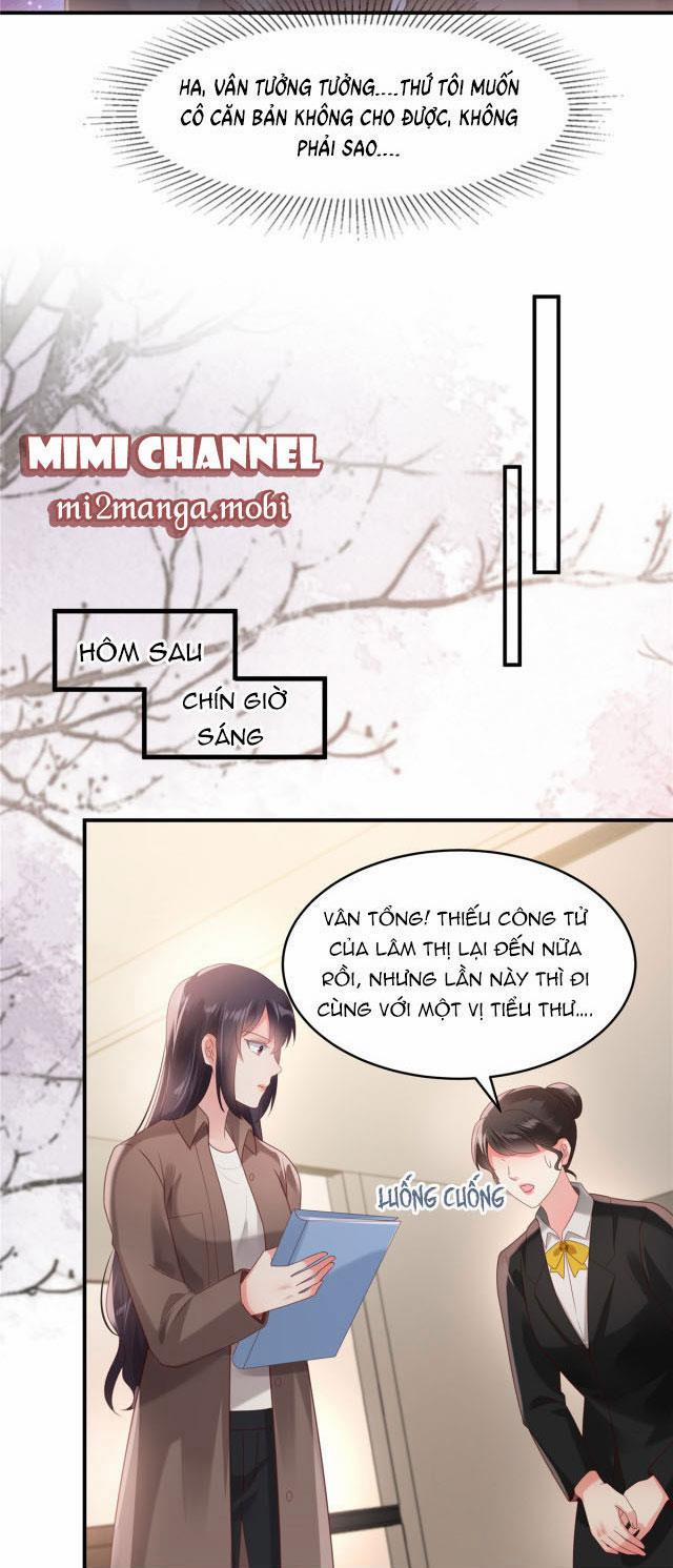 Trọng Sinh Trở Lại: Sủng Nịch Độc Nhất Vô Nhị 95 trang 13