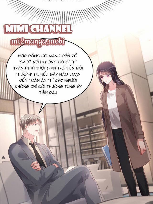 Trọng Sinh Trở Lại: Sủng Nịch Độc Nhất Vô Nhị 95 trang 17