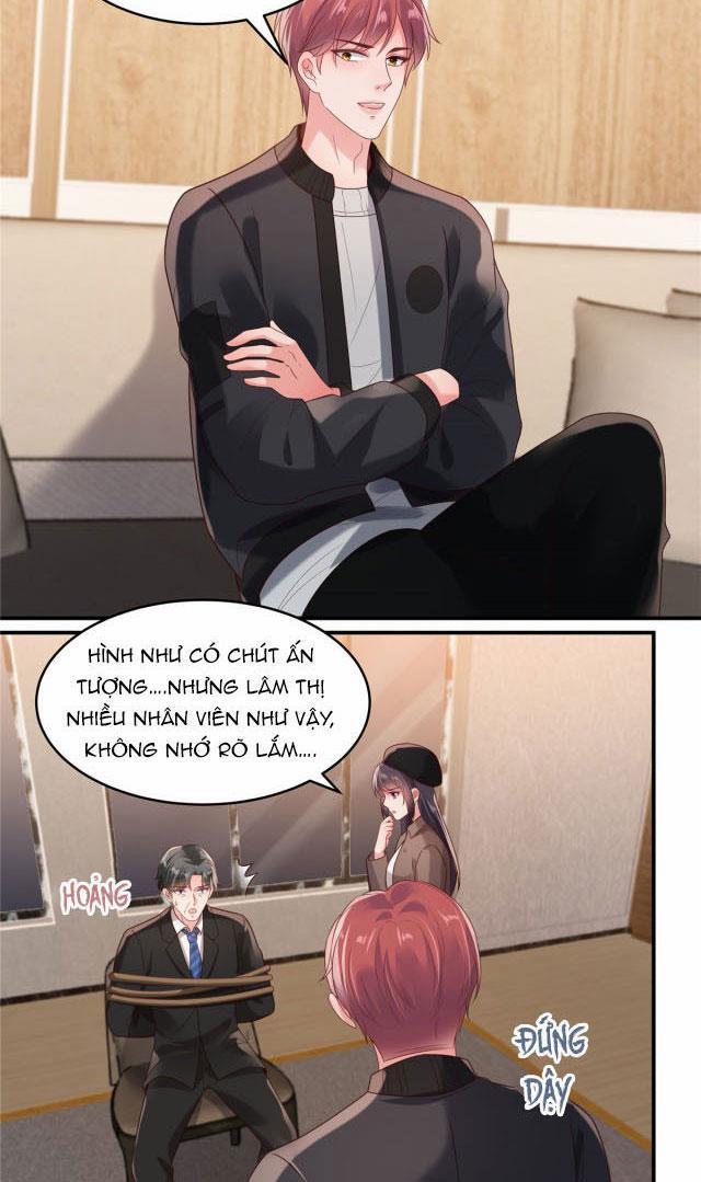 Trọng Sinh Trở Lại: Sủng Nịch Độc Nhất Vô Nhị 95 trang 4