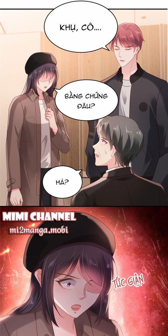 Trọng Sinh Trở Lại: Sủng Nịch Độc Nhất Vô Nhị 95 trang 8