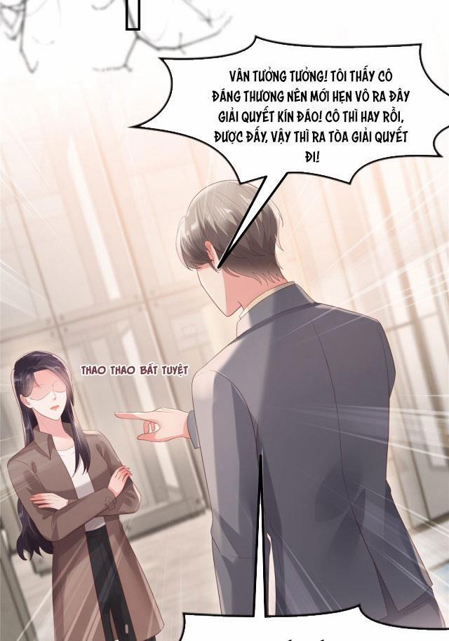 Trọng Sinh Trở Lại: Sủng Nịch Độc Nhất Vô Nhị 96 trang 11