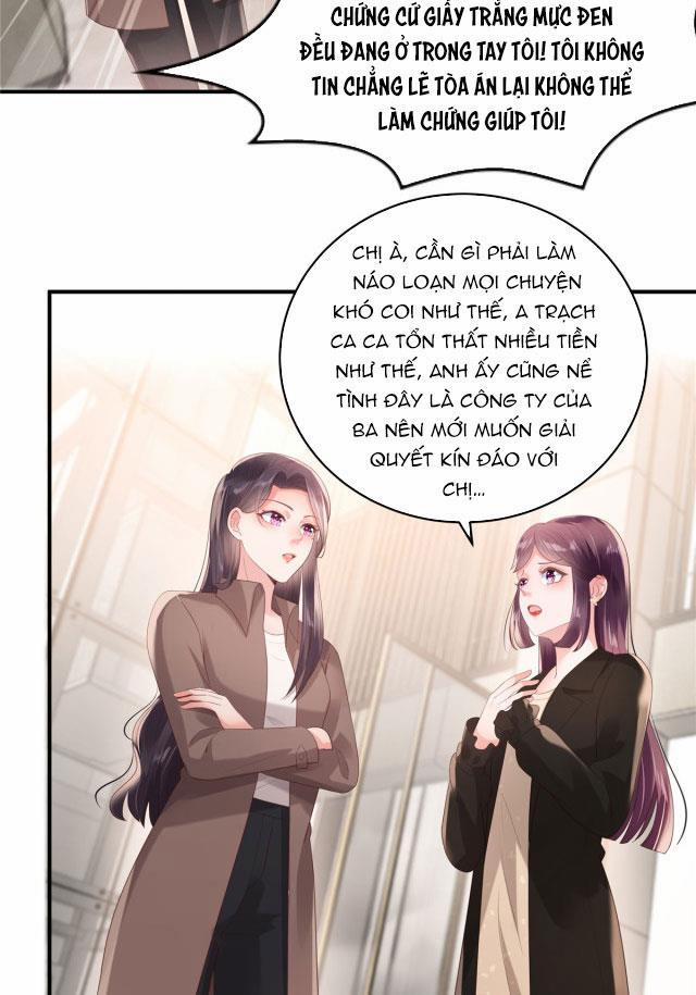 Trọng Sinh Trở Lại: Sủng Nịch Độc Nhất Vô Nhị 96 trang 12