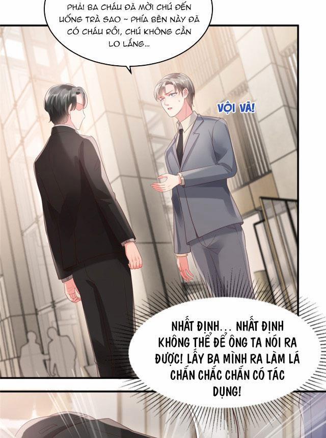 Trọng Sinh Trở Lại: Sủng Nịch Độc Nhất Vô Nhị 96 trang 17