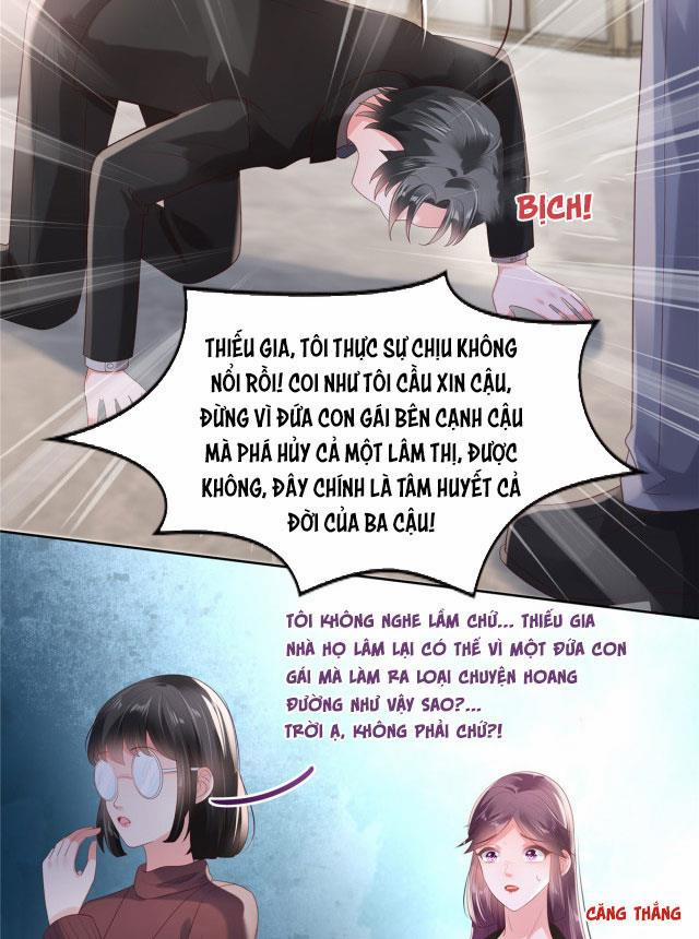 Trọng Sinh Trở Lại: Sủng Nịch Độc Nhất Vô Nhị 96 trang 18