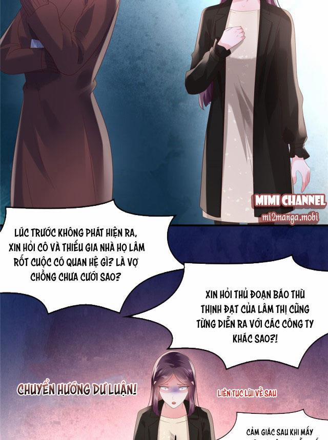 Trọng Sinh Trở Lại: Sủng Nịch Độc Nhất Vô Nhị 96 trang 19