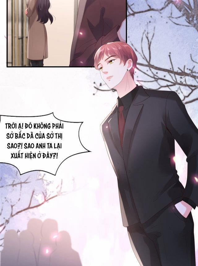 Trọng Sinh Trở Lại: Sủng Nịch Độc Nhất Vô Nhị 96 trang 21