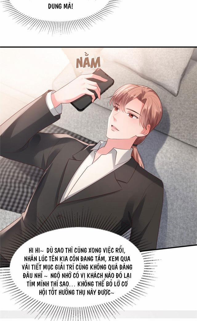 Trọng Sinh Trở Lại: Sủng Nịch Độc Nhất Vô Nhị 96 trang 3