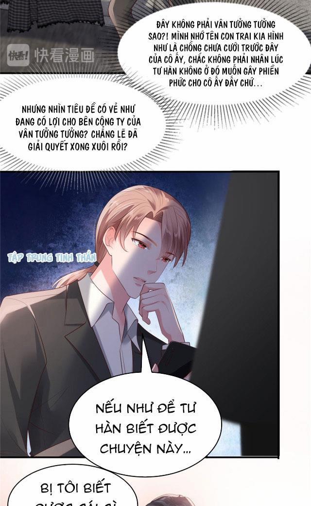 Trọng Sinh Trở Lại: Sủng Nịch Độc Nhất Vô Nhị 96 trang 5