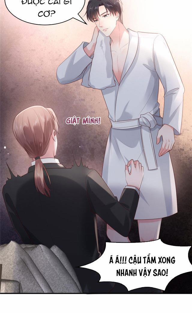 Trọng Sinh Trở Lại: Sủng Nịch Độc Nhất Vô Nhị 96 trang 6