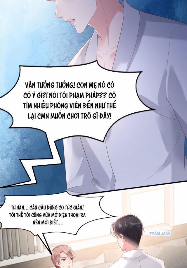 Trọng Sinh Trở Lại: Sủng Nịch Độc Nhất Vô Nhị 96 trang 8