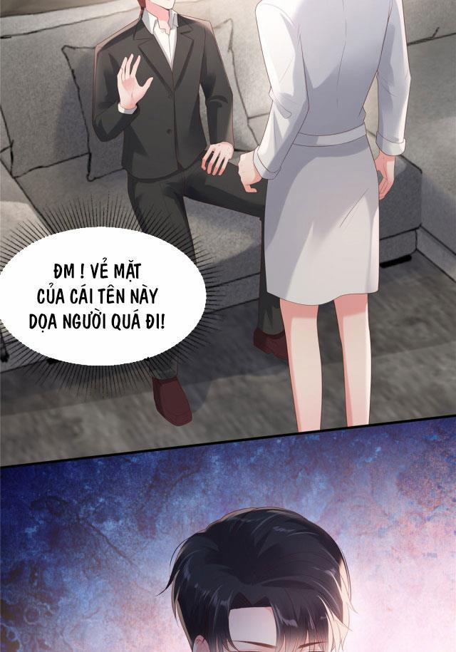 Trọng Sinh Trở Lại: Sủng Nịch Độc Nhất Vô Nhị 96 trang 9