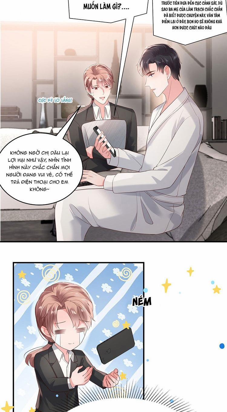 Trọng Sinh Trở Lại: Sủng Nịch Độc Nhất Vô Nhị 97 trang 10