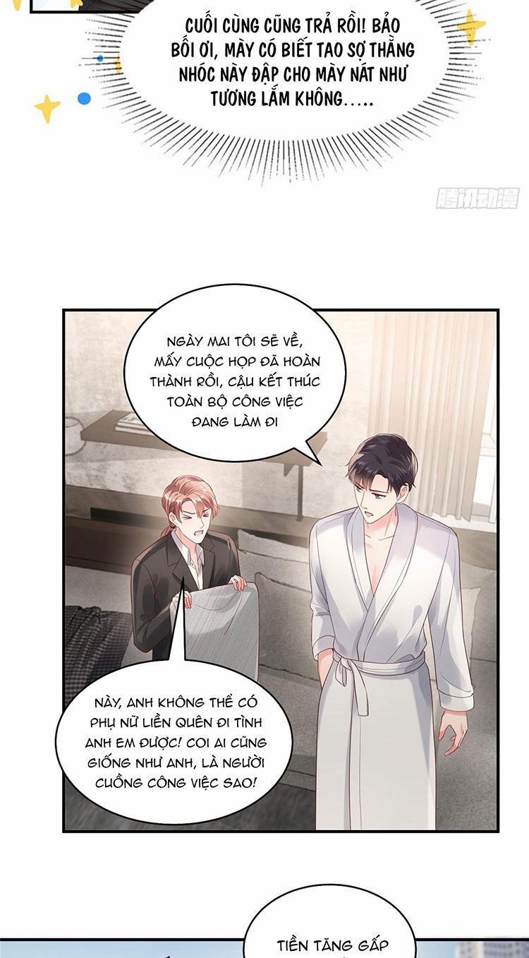 Trọng Sinh Trở Lại: Sủng Nịch Độc Nhất Vô Nhị 97 trang 11