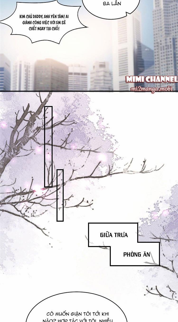 Trọng Sinh Trở Lại: Sủng Nịch Độc Nhất Vô Nhị 97 trang 12