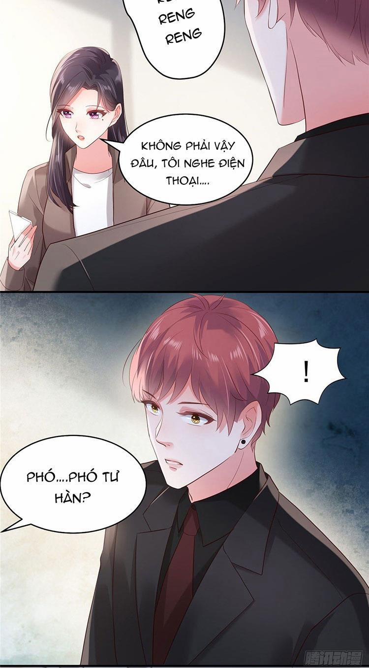 Trọng Sinh Trở Lại: Sủng Nịch Độc Nhất Vô Nhị 97 trang 15