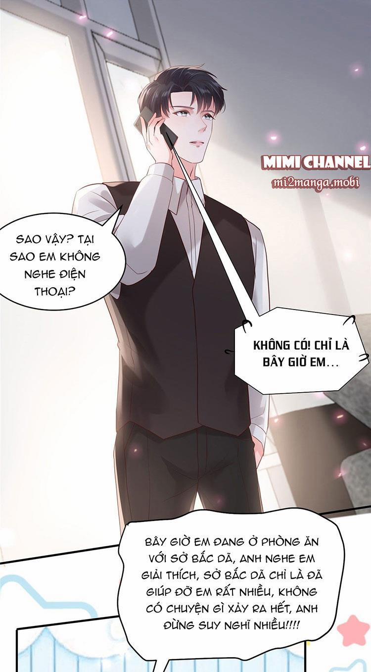 Trọng Sinh Trở Lại: Sủng Nịch Độc Nhất Vô Nhị 97 trang 16