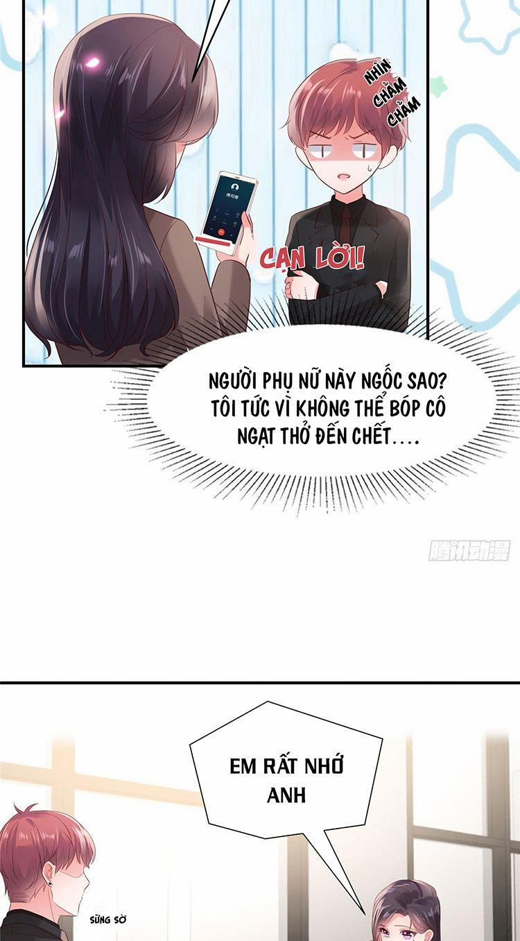 Trọng Sinh Trở Lại: Sủng Nịch Độc Nhất Vô Nhị 97 trang 17