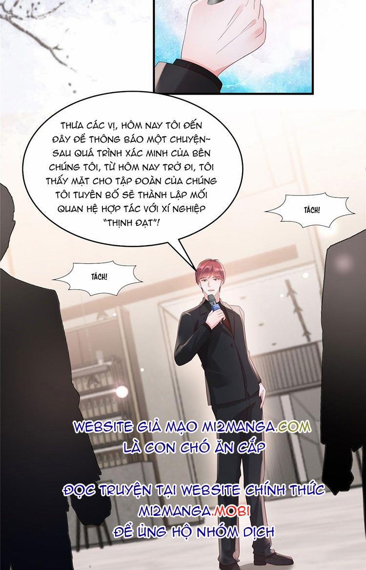 Trọng Sinh Trở Lại: Sủng Nịch Độc Nhất Vô Nhị 97 trang 2