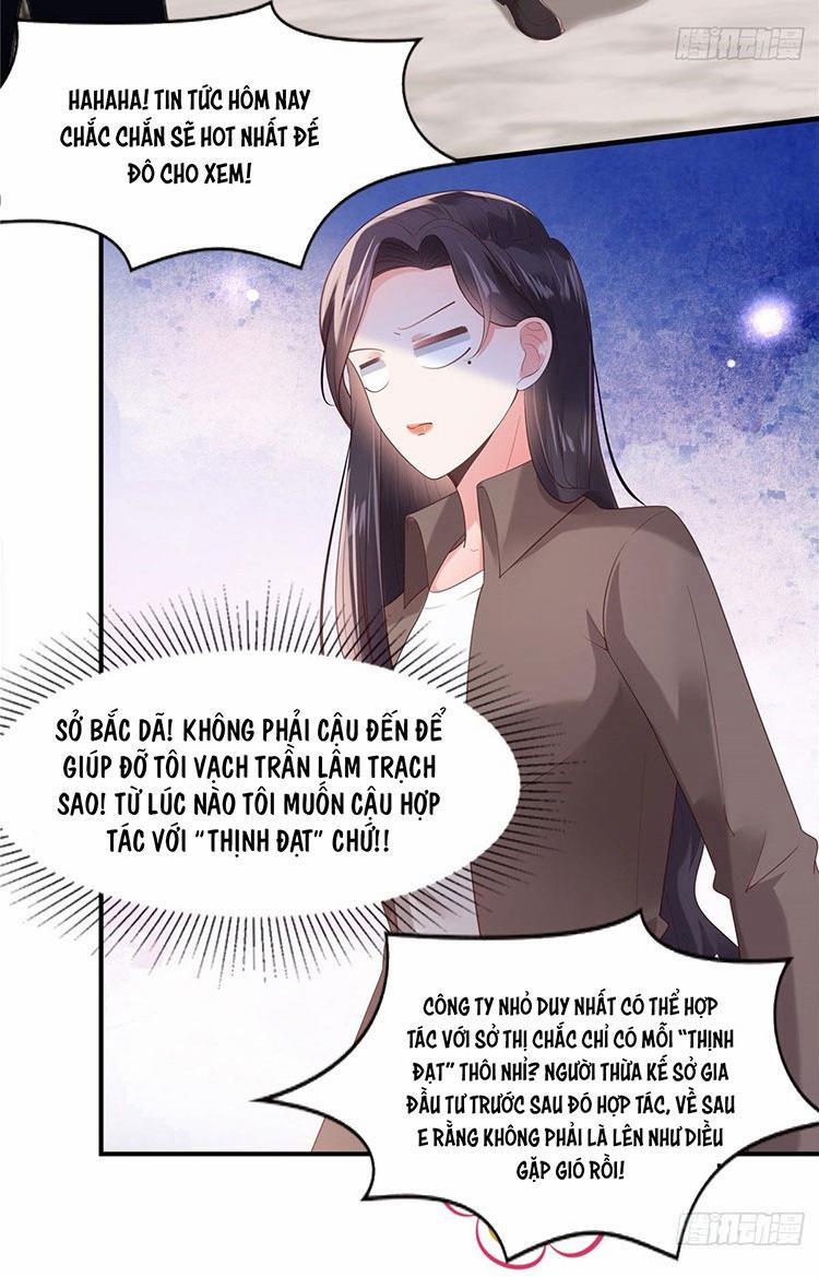 Trọng Sinh Trở Lại: Sủng Nịch Độc Nhất Vô Nhị 97 trang 3