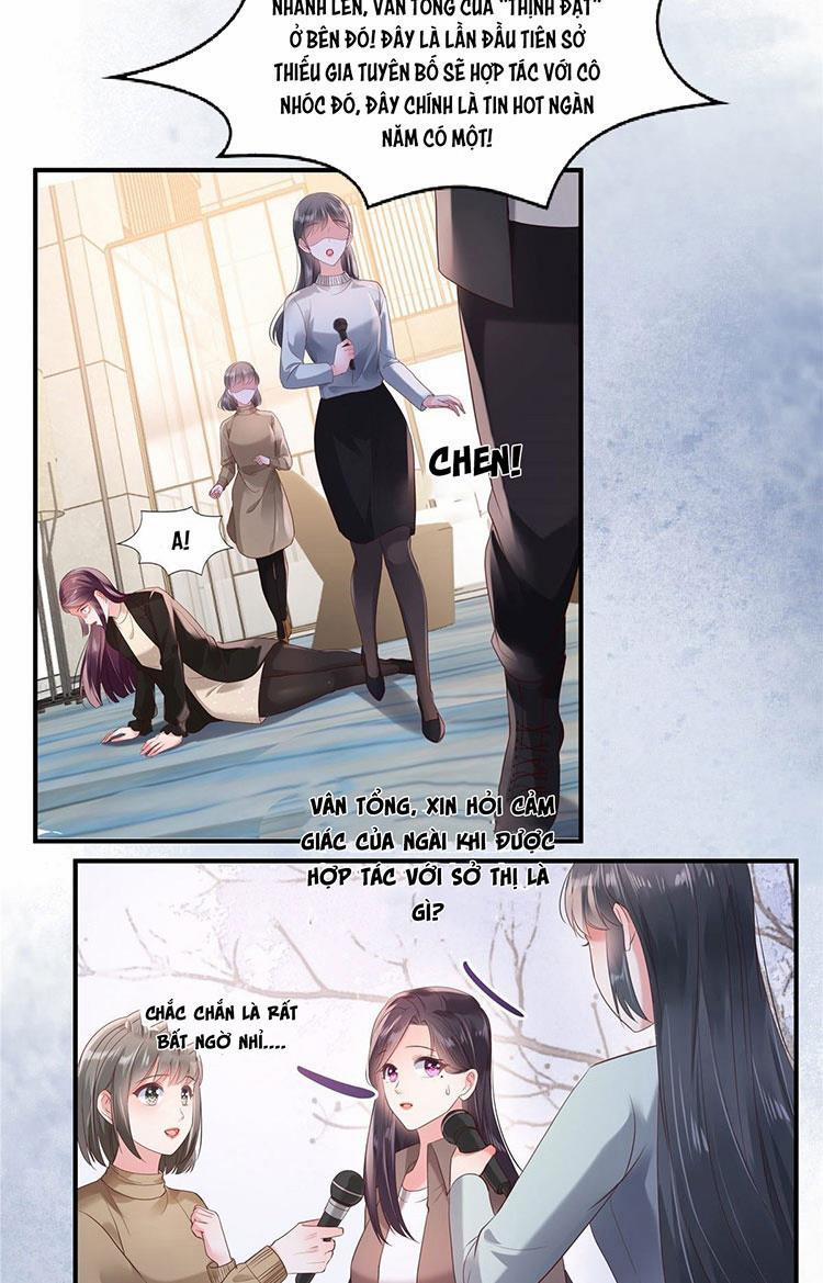 Trọng Sinh Trở Lại: Sủng Nịch Độc Nhất Vô Nhị 97 trang 5