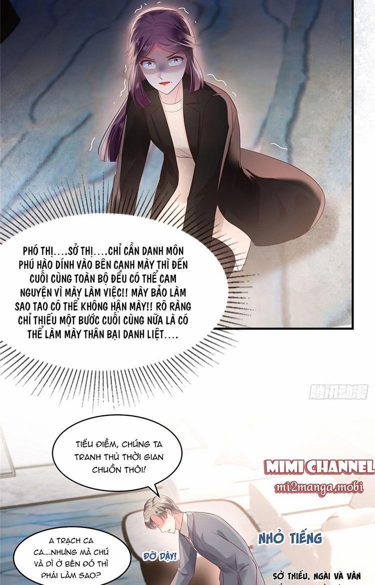 Trọng Sinh Trở Lại: Sủng Nịch Độc Nhất Vô Nhị 97 trang 7