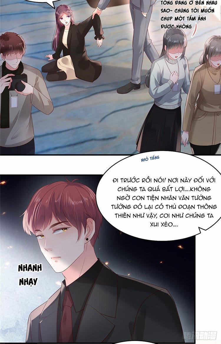 Trọng Sinh Trở Lại: Sủng Nịch Độc Nhất Vô Nhị 97 trang 8