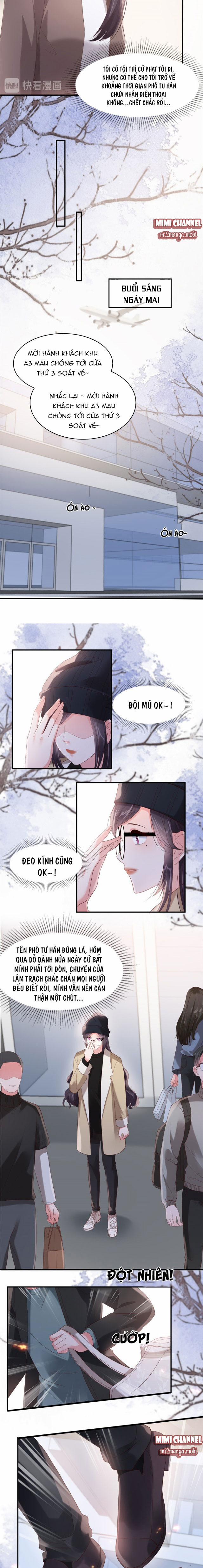 Trọng Sinh Trở Lại: Sủng Nịch Độc Nhất Vô Nhị 98 trang 2