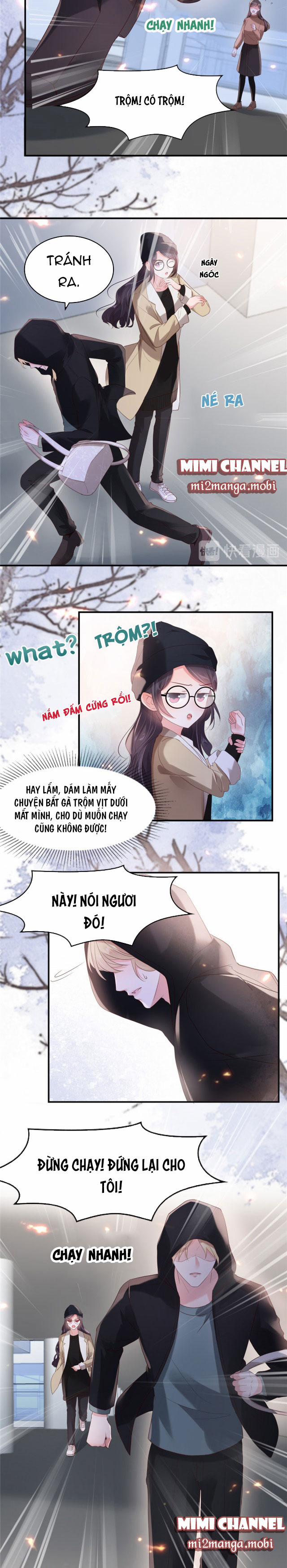 Trọng Sinh Trở Lại: Sủng Nịch Độc Nhất Vô Nhị 98 trang 3