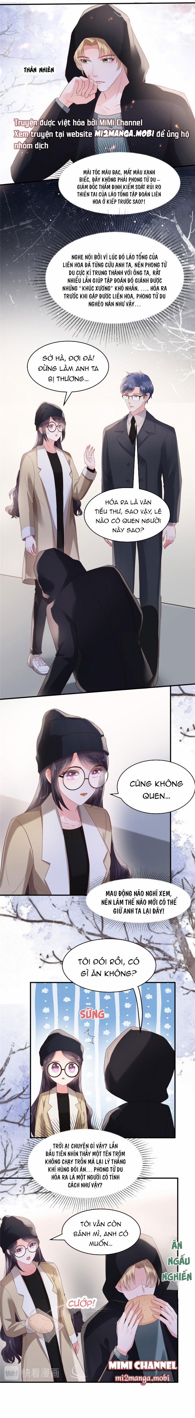 Trọng Sinh Trở Lại: Sủng Nịch Độc Nhất Vô Nhị 99 trang 0