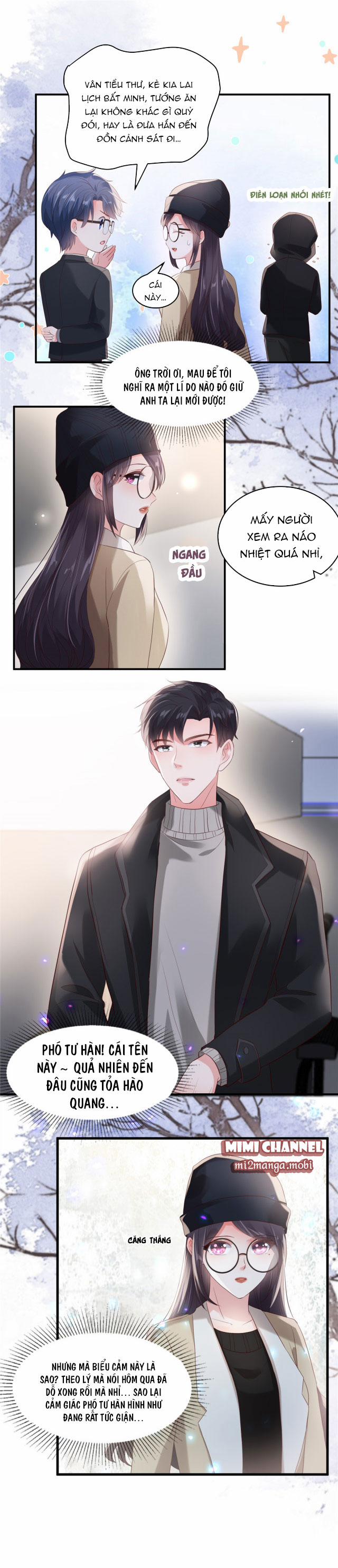 Trọng Sinh Trở Lại: Sủng Nịch Độc Nhất Vô Nhị 99 trang 1