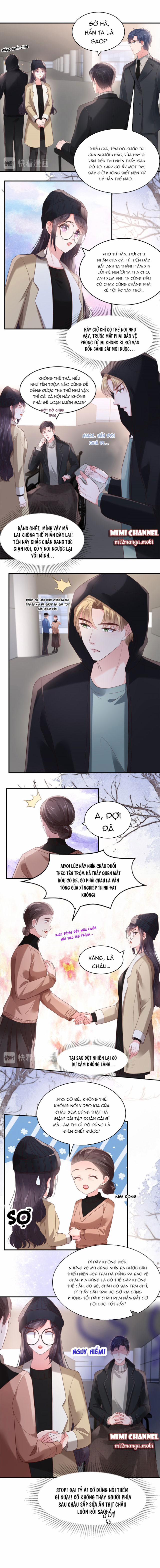 Trọng Sinh Trở Lại: Sủng Nịch Độc Nhất Vô Nhị 99 trang 2