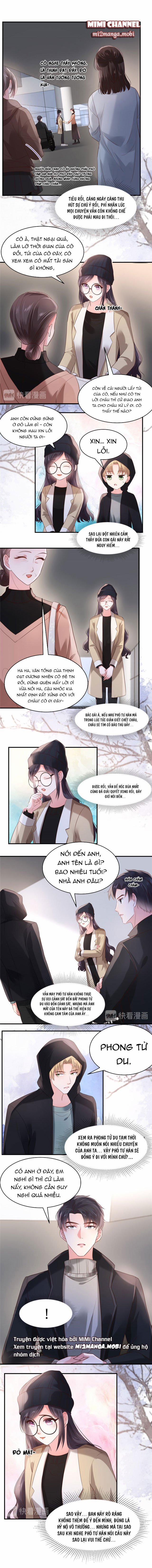 Trọng Sinh Trở Lại: Sủng Nịch Độc Nhất Vô Nhị 99 trang 3