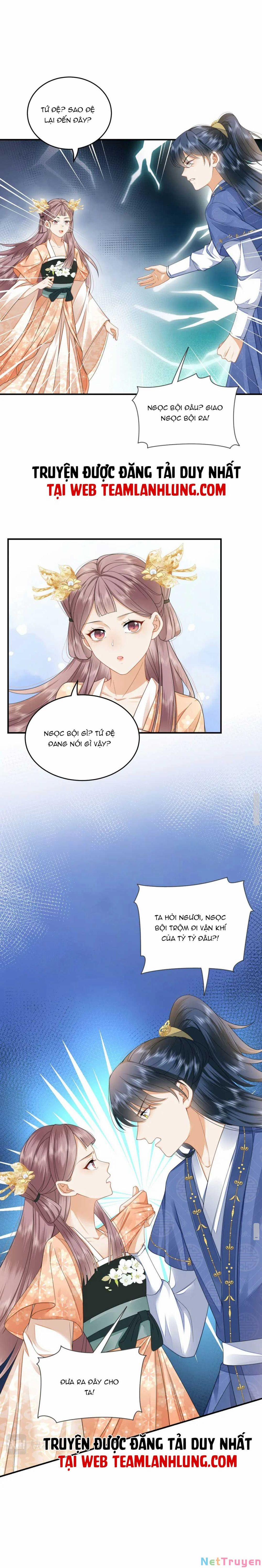 Trọng Sinh Trở Lại ! Ta Nhất Định Sẽ Bảo Vệ Nàng Chu Toàn ! 3 trang 7