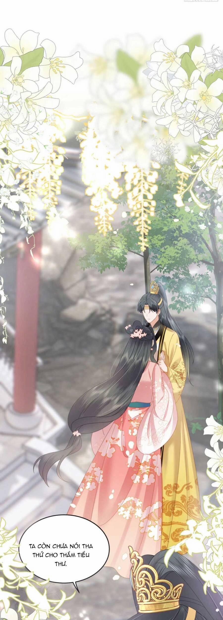 Trọng Sinh Trở Lại ! Ta Nhất Định Sẽ Bảo Vệ Nàng Chu Toàn ! 7 trang 11