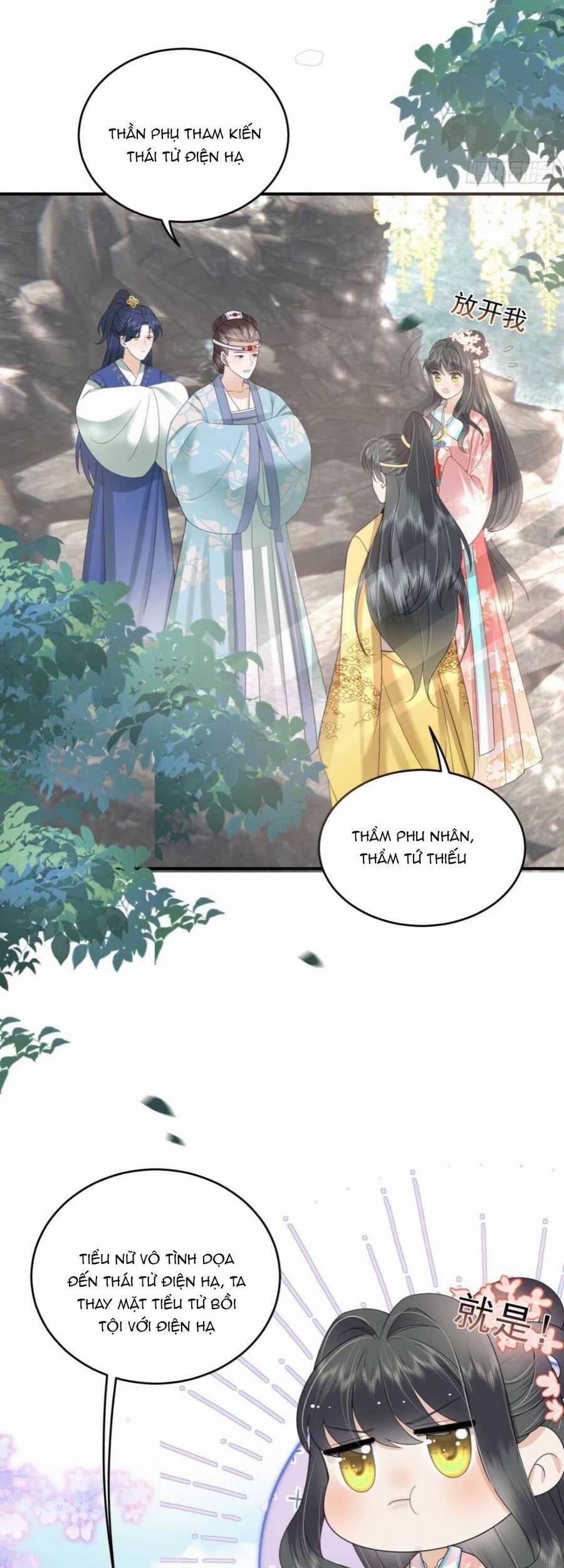 Trọng Sinh Trở Lại ! Ta Nhất Định Sẽ Bảo Vệ Nàng Chu Toàn ! 7 trang 13