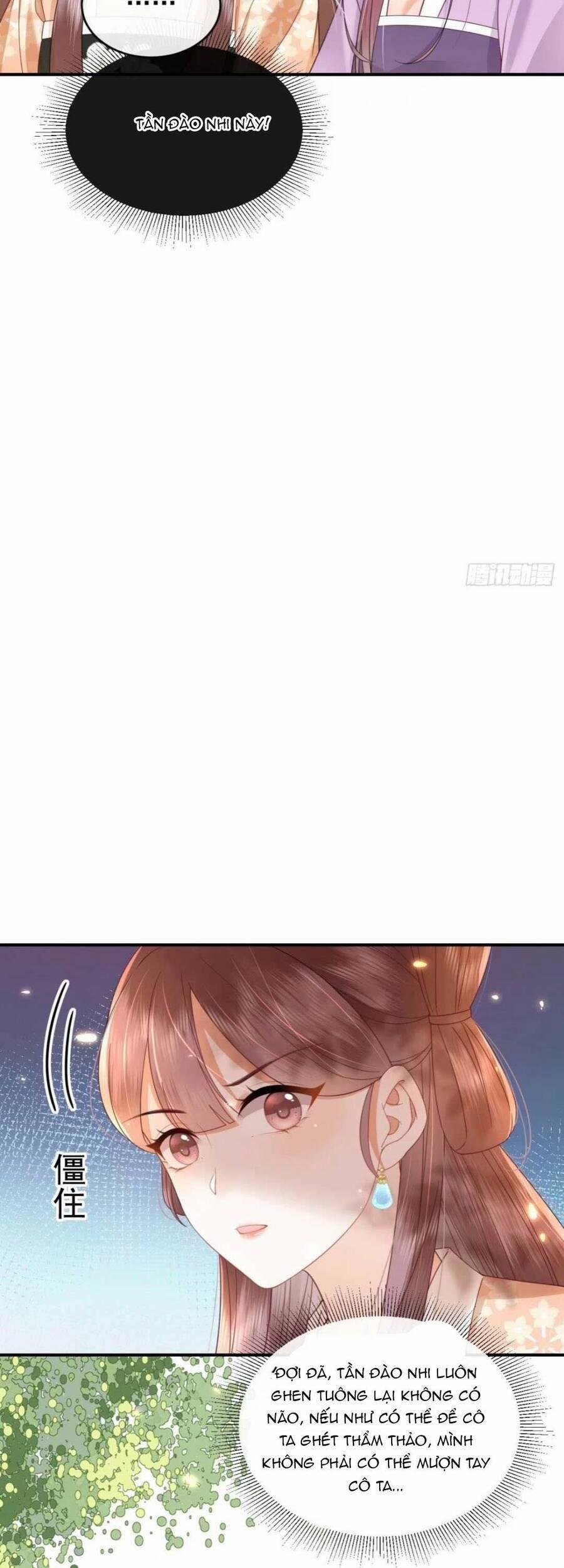 Trọng Sinh Trở Lại ! Ta Nhất Định Sẽ Bảo Vệ Nàng Chu Toàn ! 7 trang 21