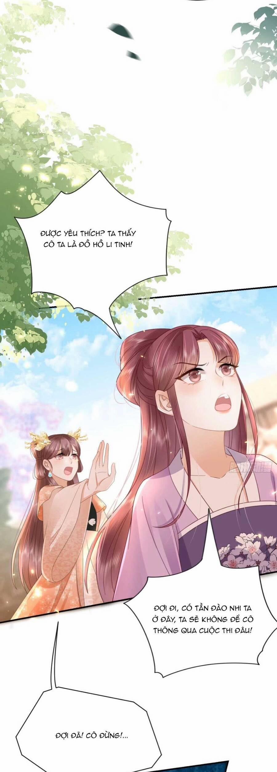 Trọng Sinh Trở Lại ! Ta Nhất Định Sẽ Bảo Vệ Nàng Chu Toàn ! 7 trang 23