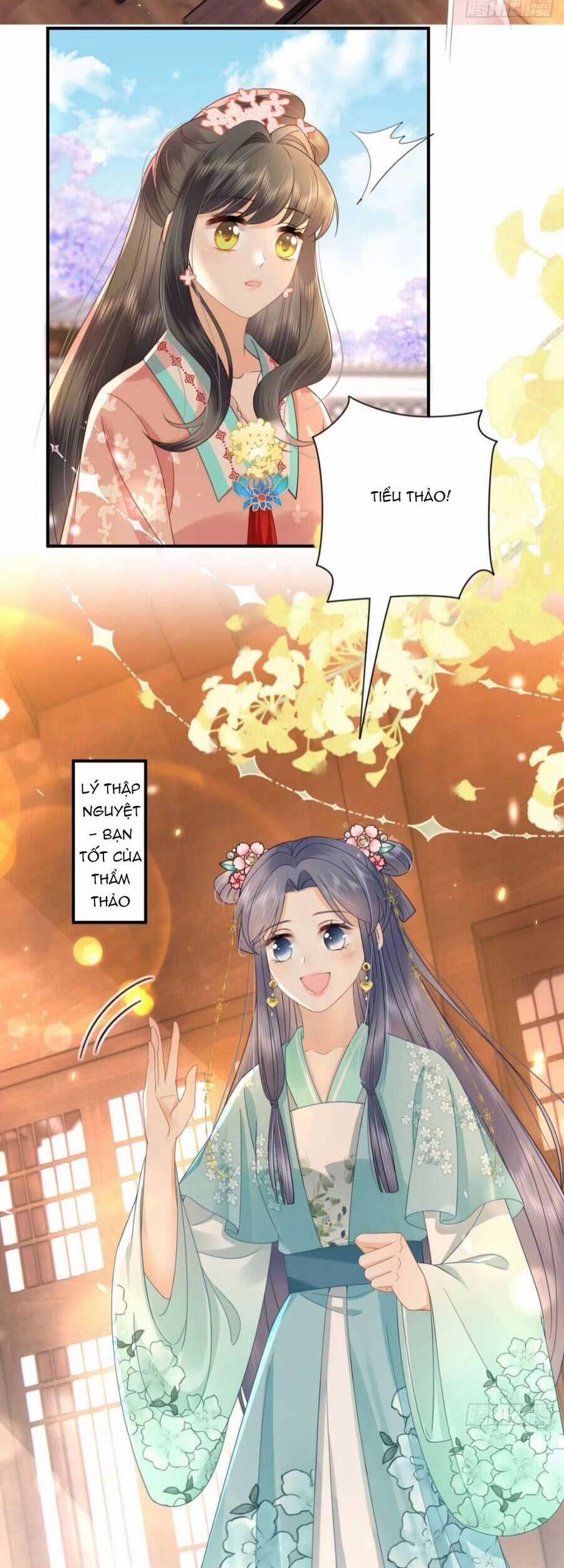 Trọng Sinh Trở Lại ! Ta Nhất Định Sẽ Bảo Vệ Nàng Chu Toàn ! 7 trang 27