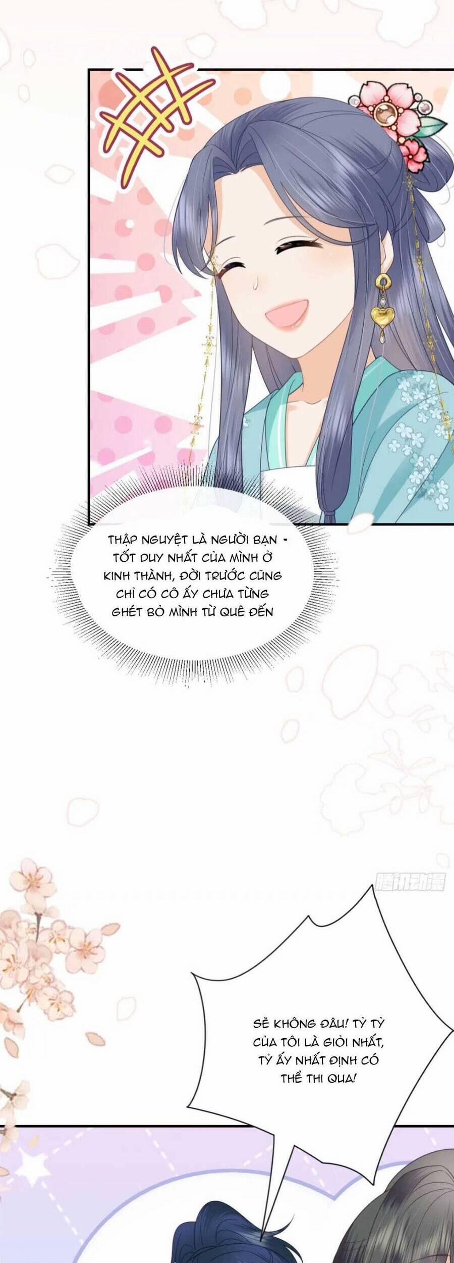 Trọng Sinh Trở Lại ! Ta Nhất Định Sẽ Bảo Vệ Nàng Chu Toàn ! 7 trang 29