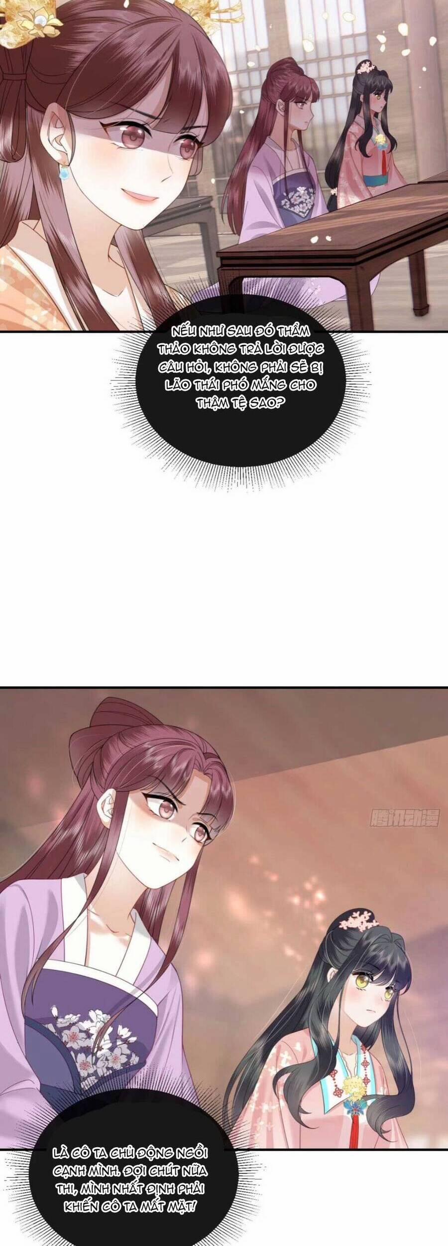 Trọng Sinh Trở Lại ! Ta Nhất Định Sẽ Bảo Vệ Nàng Chu Toàn ! 7 trang 36