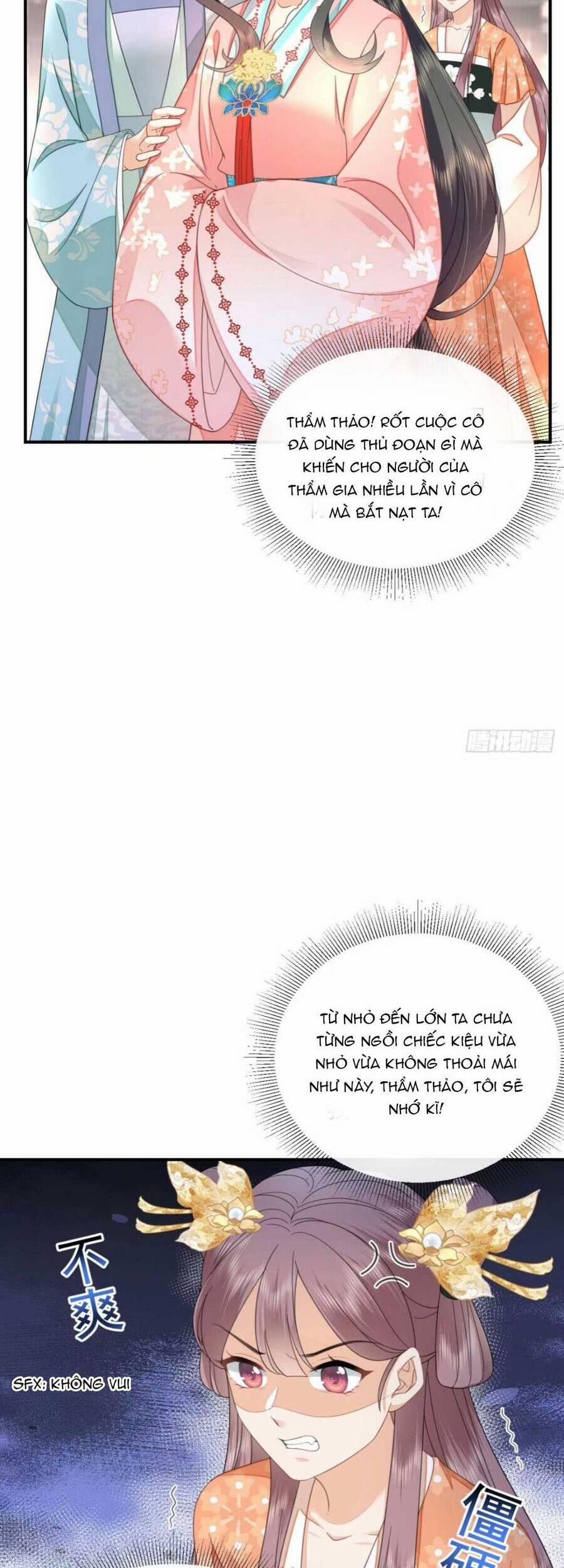 Trọng Sinh Trở Lại ! Ta Nhất Định Sẽ Bảo Vệ Nàng Chu Toàn ! 7 trang 4