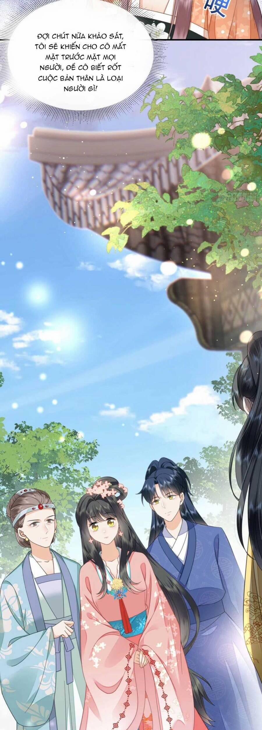 Trọng Sinh Trở Lại ! Ta Nhất Định Sẽ Bảo Vệ Nàng Chu Toàn ! 7 trang 5