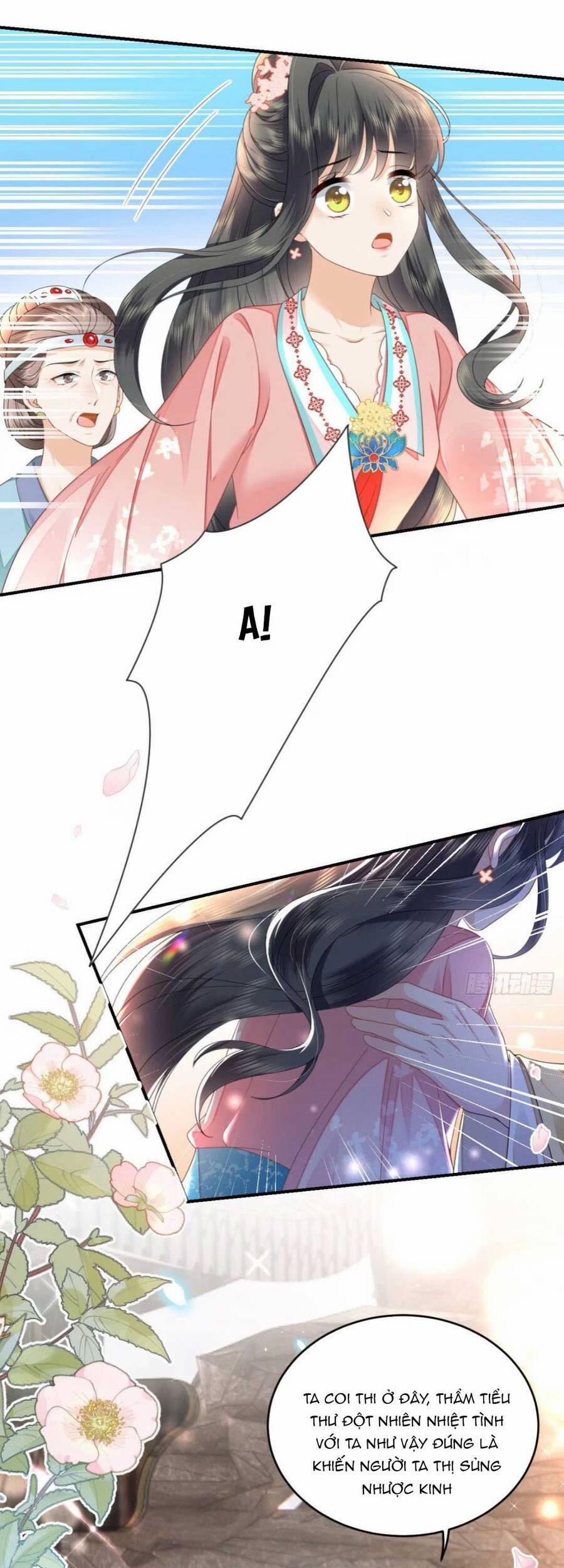 Trọng Sinh Trở Lại ! Ta Nhất Định Sẽ Bảo Vệ Nàng Chu Toàn ! 7 trang 7